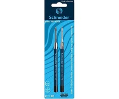Schneider Schreibgeräte 10 Schneider Kugelschreiberminen Slider 755 juodas