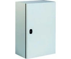 Schneider S3D 1000 x 1200 x 300mm IP55 korpusas su montavimo plokšte (NSYS3D10123DP)