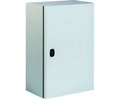 Schneider NSYS3D81230DP Korpusas 800x1200x300mm IP66 su montavimo plokšte NSYS3D81230DP
