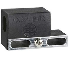 „Schneider Electric“ montavimo gnybtas su indeksu 12 mm, skirtas M12 jutikliams (XSZB112)