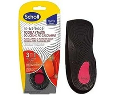 "Dr. Scholl" keliui dydis L 1 pora