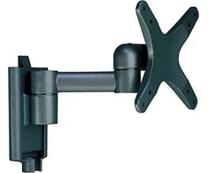 Laikiklis Schwaiger Schwaiger WAH 13"-30" 1TFT 2Gelenke Max.18Kg juodas