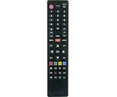 Pilot RTV Schwaiger Schwaiger Fernbedienung 5 in 1 vorprogrammiert Juodas