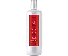 Aktyvatorius Schwarzkopf Professional Igora Royal Oil Developer 12% 1000 ml
