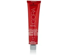 Schwarzkopf Igora Royal ilgalaikio poveikio plaukų dažai 60 ml - 1-1