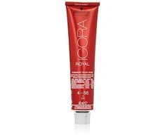 Schwarzkopf Igora Royal ilgalaikio poveikio plaukų dažai 60 ml - 4-88