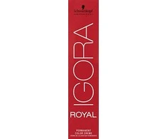 Schwarzkopf Igora Royal ilgalaikio poveikio plaukų dažai 60 ml - 4-88
