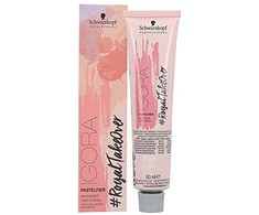 plaukų dažai Schwarzkopf Igora Royal TakeOver Pastelizer 60ml