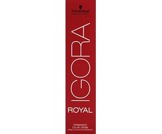Schwarzkopf Igora Royal ilgalaikio poveikio plaukų dažai 60 ml - 6-77