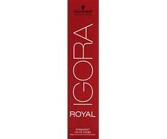 Schwarzkopf Igora Royal ilgalaikio poveikio plaukų dažai 60 ml - 6-77