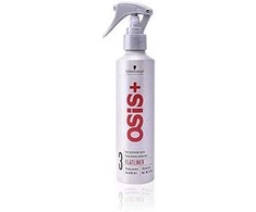 Purškiama apsauga nuo karščio plaukams Schwarzkopf Professional OSIS+ Flatliner (1) 200 ml