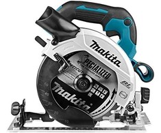 Akumuliatorinis diskinis pjūklas Makita 18V 165mm 2x5,0Ah DHS660RTJ