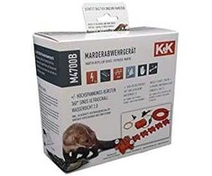 K K Handelsgesellschaft Dell K &amp; K M4700B Intensyvus kunių atbaidymo įrenginys