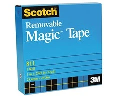 Scotch Lipnioji juosta 19mm 33m pieno (SC5000)