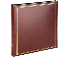Victoria Collection Albumas B60PG Classic Kreminis, ruda