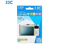 JJC 2x Lcd skydas Fujifilm Fuji: X-A3