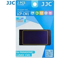 JJC 2x Protection LCD į Panasonic Lumix DmC-cm1