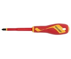 Teng Tools Izoliuotas atsuktuvas sujungtiems pjūviams tiesios + PZ2 jungties (18659- 0303)