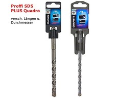 Grąžtas grąžtai SDS+ 16x260mm GRAPHITE Q 57H472
