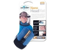 Australija Tinklelis nuo uodų Sea to Summit Nano Head Net