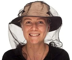 Australija Tinklelis nuo uodų Sea to Summit Nano Head Net