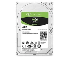 Diskas Seagate BarraCuda 4TB 2.5 "SATA III (ST4000LM024)