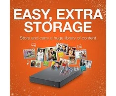 Išorinis kietasis diskas Seagate Basic HDD 4TB