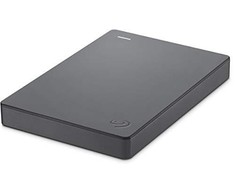 Išorinis kietasis diskas Seagate Basic HDD 1TB