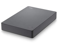 Išorinis kietasis diskas Seagate Basic HDD 4TB