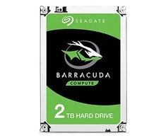 Seagate BARRACUDA 2TB DESKTOP Barracuda ST2000DM008, 3.5",