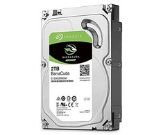Seagate BARRACUDA 2TB DESKTOP Barracuda ST2000DM008, 3.5",
