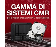„SEAGATE Ironwolf PRO Enterprise NAS HDD 10TB 7200rpm 6Gb/s SATA 256MB cache 8.9cm 3.5inch 24x7“ skirtas NAS ir RAID Rackmount sistemoms, juodos spalvos