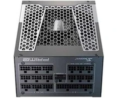 Seasonic Prime TX-1300, 80 PLUS Titanium PSU, modular, ATX 3.1, PCIe 5.1 – 1300 Watt