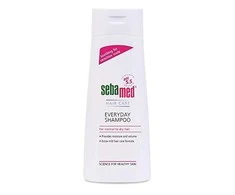 SebaMed plaukų priežiūra kasdien Šampūnas