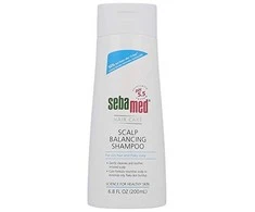 SebaMed Hair Care Nuo pleiskanų Šampūnas