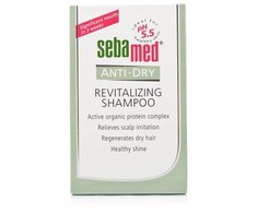 Sebamed Anti-Dry Revitalizing Šampūnas 200ml