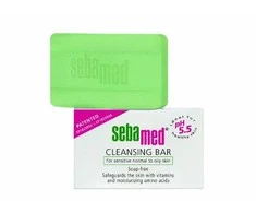 Sebamed Clear Face Cleansing Bar 100g
