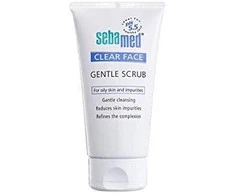 Sebamed Clear Face Gentle Scrub 150 ml