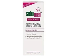 SebaMed Anti-Ageing Q10 Losjonas kūnui
