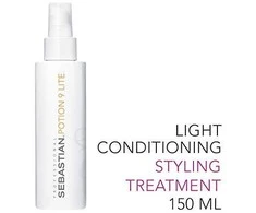 Sebastian Professional Potion 9 For Definition and Hair Styling, 150 ml