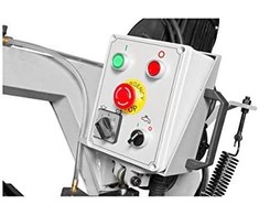 Holzmann Maschinen Holzmann Holzmann BS275TOP 400V metalo juostinis pjūklas