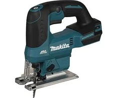 Makita DJV184ZJ akumuliatorinis švytuoklinis siaurapjūklis