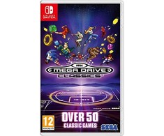 SEGA Mega Drive Classics
