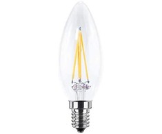 Segula Ambient Kerze skaidrus E14 4.0W (26W) Dimmbar A+