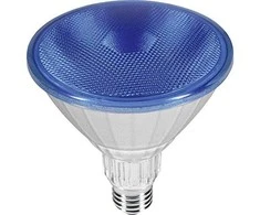 Segula SEGULA LED atspindys. PAR38 Blau E27 18W (120W) Dimmbar A +