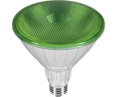 Segula SEGULA LED Reflect. PAR38 grun E27 18W (120W) Dimbar A
