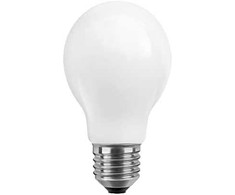 Segula SEGULA LED Glühlampe opal-matt E27 6,5W 1900-2700K dimmbar