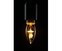 Segula LED Świeca Balance permatomas E14 1,5W 90Lm 2200K ściemnialny