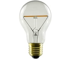 Segula Segula 55252 LED bulb Warm baltas 2200 K 2.5 W E27 G