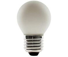Segula Segula LED Golfball opal-matt E27 3,3W 1900-2700K dimmbar